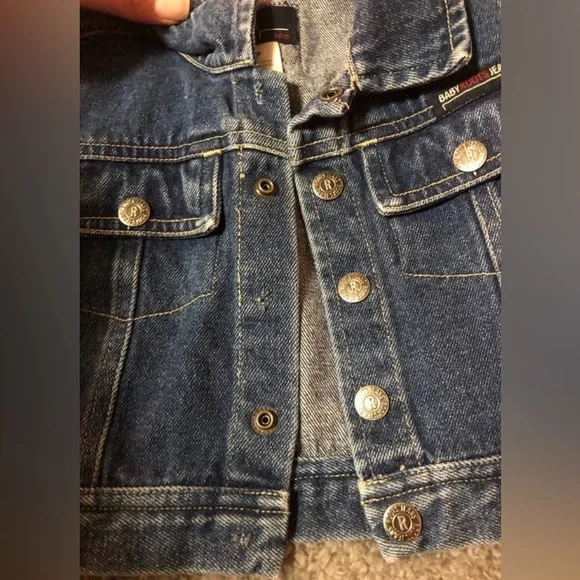 Baby Roots Jean Jacket - Picture 6 of 6